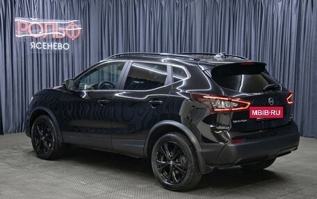 Nissan Qashqai, 2021 год, 2 798 000 рублей, 7 фотография