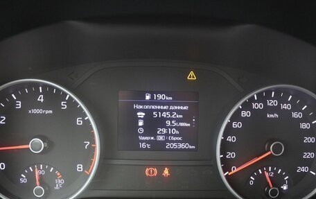 KIA Sportage IV рестайлинг, 2018 год, 1 620 000 рублей, 8 фотография