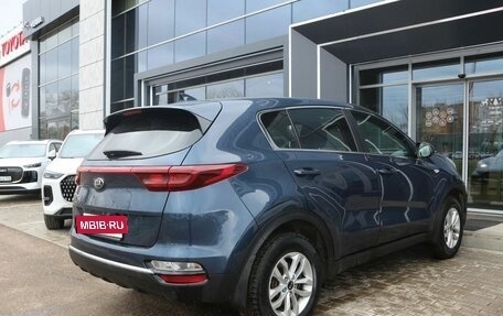 KIA Sportage IV рестайлинг, 2018 год, 1 620 000 рублей, 6 фотография