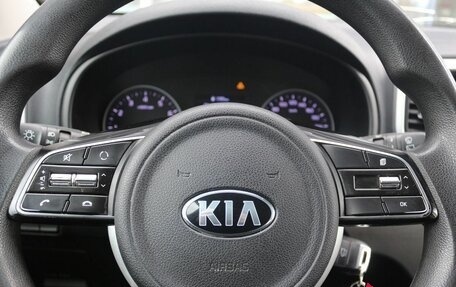 KIA Sportage IV рестайлинг, 2018 год, 1 620 000 рублей, 9 фотография