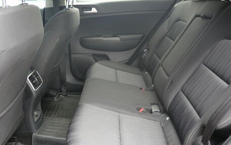 KIA Sportage IV рестайлинг, 2018 год, 1 620 000 рублей, 14 фотография