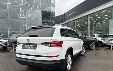 Skoda Kodiaq I, 2018 год, 2 300 000 рублей, 6 фотография