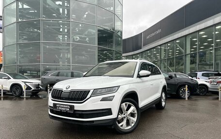 Skoda Kodiaq I, 2018 год, 2 300 000 рублей, 2 фотография