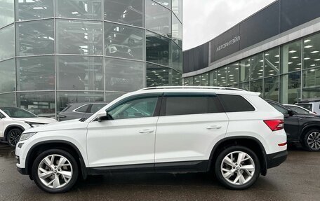 Skoda Kodiaq I, 2018 год, 2 300 000 рублей, 4 фотография