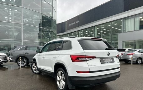 Skoda Kodiaq I, 2018 год, 2 300 000 рублей, 5 фотография