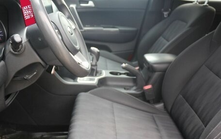 KIA Sportage IV рестайлинг, 2018 год, 1 620 000 рублей, 13 фотография