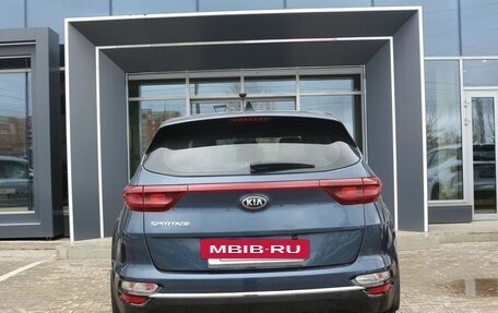 KIA Sportage IV рестайлинг, 2018 год, 1 620 000 рублей, 5 фотография