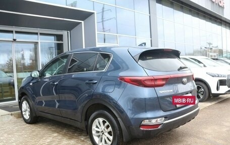 KIA Sportage IV рестайлинг, 2018 год, 1 620 000 рублей, 4 фотография