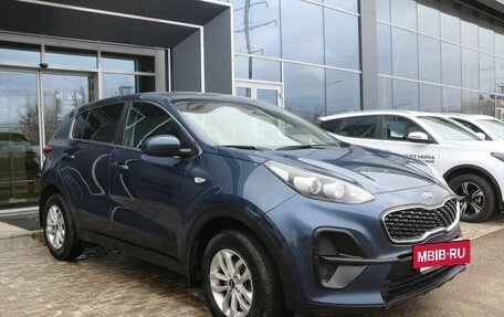KIA Sportage IV рестайлинг, 2018 год, 1 620 000 рублей, 3 фотография