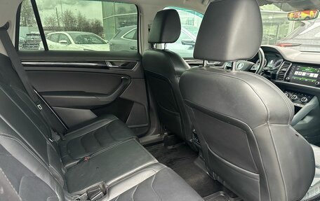 Skoda Kodiaq I, 2018 год, 2 300 000 рублей, 10 фотография