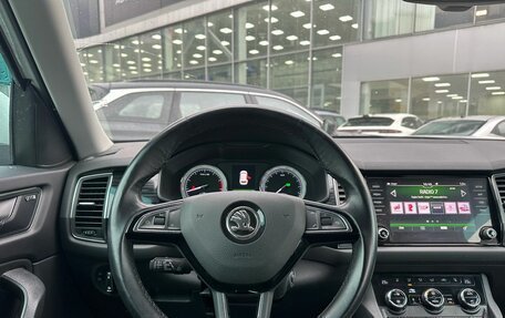 Skoda Kodiaq I, 2018 год, 2 300 000 рублей, 14 фотография