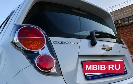 Chevrolet Spark III, 2011 год, 635 000 рублей, 6 фотография