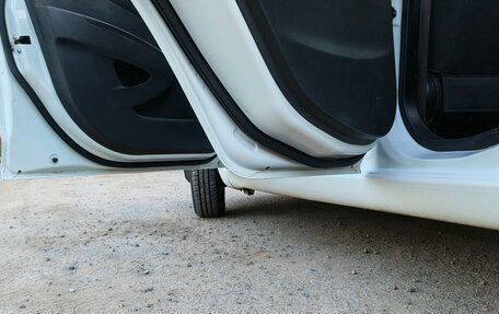 Chevrolet Spark III, 2011 год, 635 000 рублей, 20 фотография