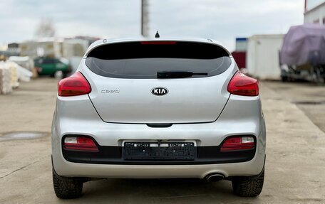 KIA cee'd III, 2015 год, 880 000 рублей, 5 фотография