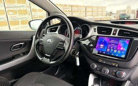 KIA cee'd III, 2015 год, 880 000 рублей, 14 фотография