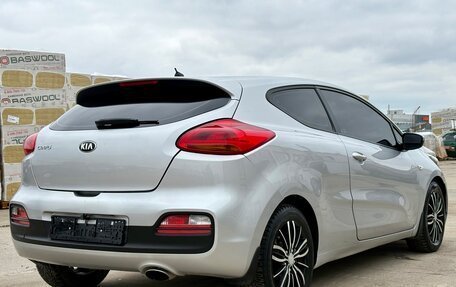 KIA cee'd III, 2015 год, 880 000 рублей, 4 фотография