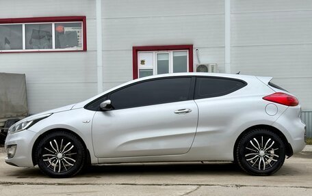 KIA cee'd III, 2015 год, 880 000 рублей, 7 фотография