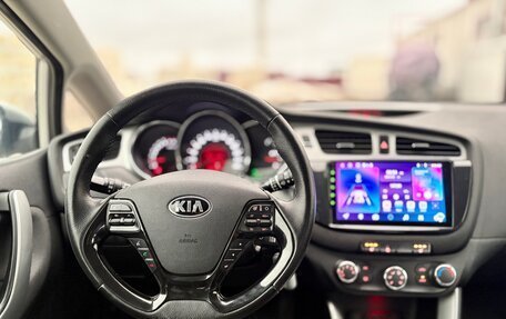 KIA cee'd III, 2015 год, 880 000 рублей, 11 фотография