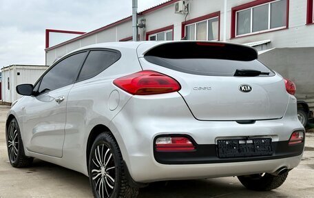 KIA cee'd III, 2015 год, 880 000 рублей, 6 фотография