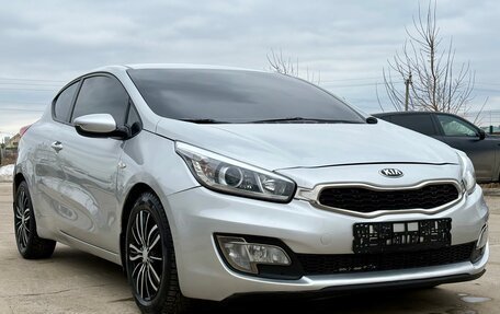 KIA cee'd III, 2015 год, 880 000 рублей, 2 фотография