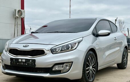 KIA cee'd III, 2015 год, 880 000 рублей, 8 фотография