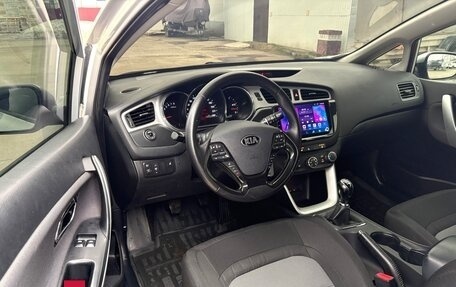 KIA cee'd III, 2015 год, 880 000 рублей, 9 фотография