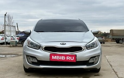 KIA cee'd III, 2015 год, 880 000 рублей, 1 фотография