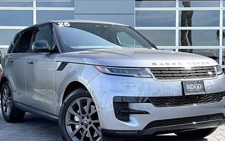 Land Rover Range Rover IV рестайлинг, 2025 год, 11 802 000 рублей, 1 фотография