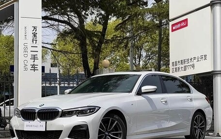 BMW 3 серия, 2021 год, 2 759 505 рублей, 1 фотография