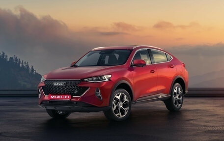 Haval F7x I, 2024 год, 2 350 000 рублей, 1 фотография