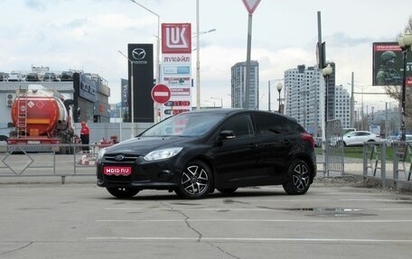 Ford Focus III, 2011 год, 680 000 рублей, 1 фотография