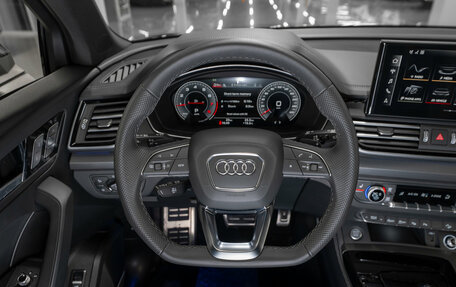 Audi Q5, 2025 год, 5 790 000 рублей, 11 фотография