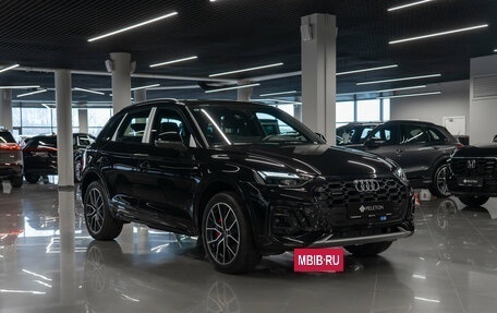 Audi Q5, 2025 год, 5 790 000 рублей, 2 фотография