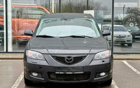 Mazda 3, 2008 год, 574 000 рублей, 3 фотография