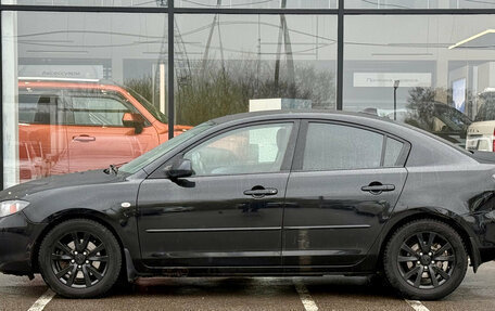 Mazda 3, 2008 год, 574 000 рублей, 4 фотография