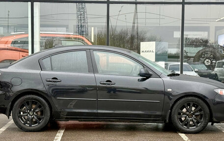 Mazda 3, 2008 год, 574 000 рублей, 5 фотография