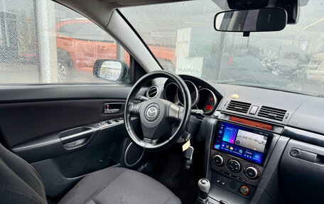 Mazda 3, 2008 год, 574 000 рублей, 7 фотография