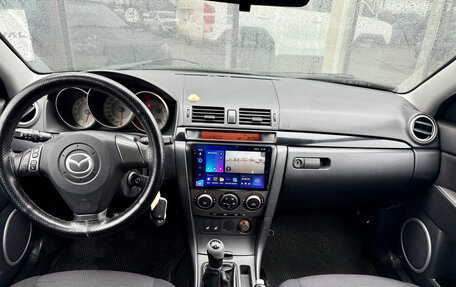 Mazda 3, 2008 год, 574 000 рублей, 8 фотография
