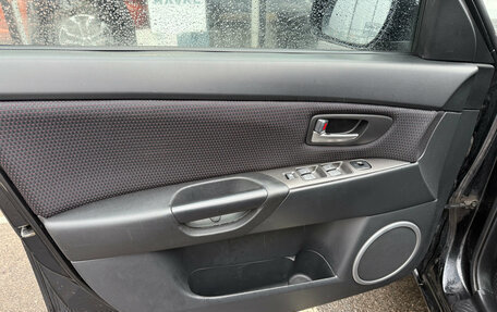 Mazda 3, 2008 год, 574 000 рублей, 11 фотография