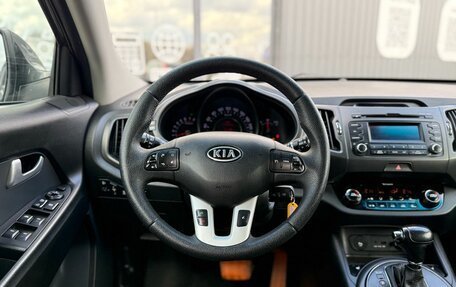 KIA Sportage III, 2011 год, 1 280 000 рублей, 8 фотография