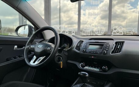 KIA Sportage III, 2011 год, 1 280 000 рублей, 11 фотография