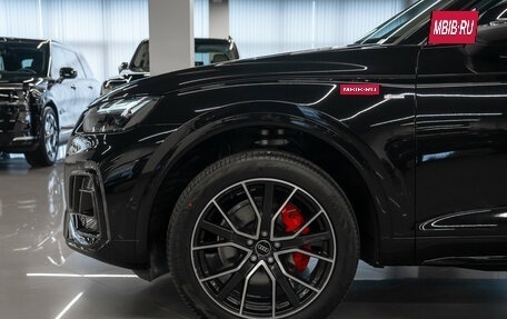 Audi Q5, 2025 год, 5 790 000 рублей, 26 фотография