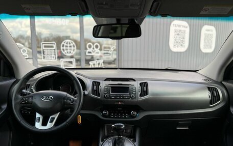 KIA Sportage III, 2011 год, 1 280 000 рублей, 10 фотография