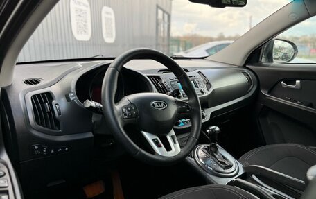 KIA Sportage III, 2011 год, 1 280 000 рублей, 7 фотография