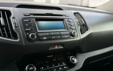 KIA Sportage III, 2011 год, 1 280 000 рублей, 12 фотография