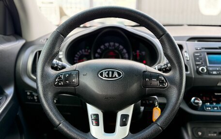 KIA Sportage III, 2011 год, 1 280 000 рублей, 9 фотография