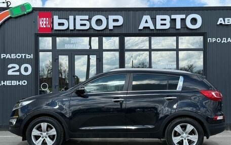 KIA Sportage III, 2011 год, 1 280 000 рублей, 4 фотография