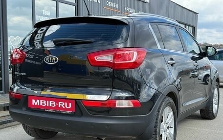 KIA Sportage III, 2011 год, 1 280 000 рублей, 6 фотография