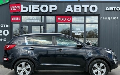 KIA Sportage III, 2011 год, 1 280 000 рублей, 3 фотография