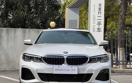 BMW 3 серия, 2021 год, 2 759 505 рублей, 5 фотография